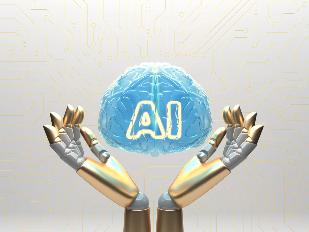 Inteligența artificială generativă în afaceri: Cum te ajută?