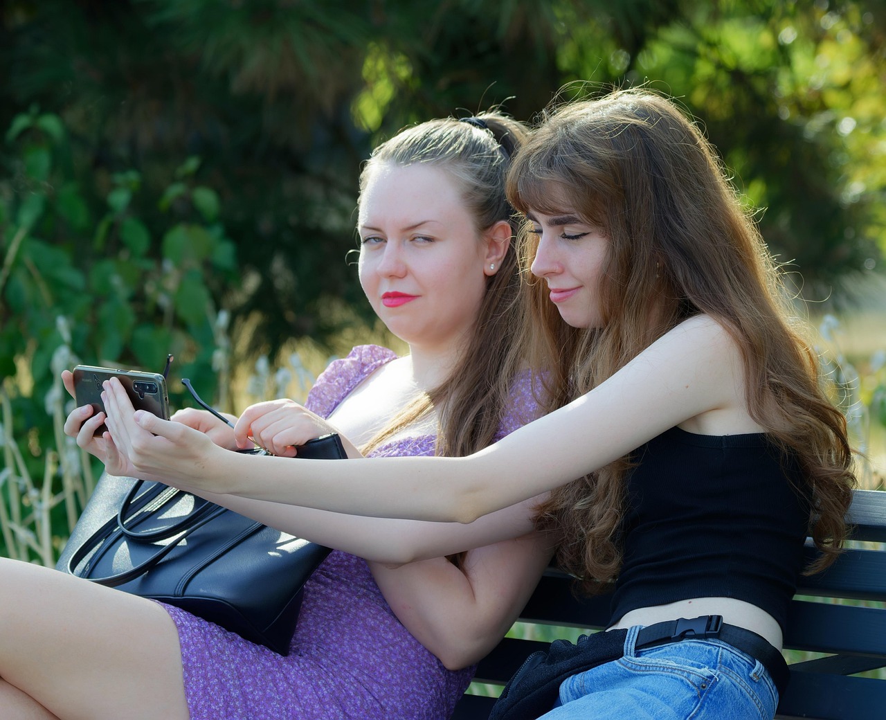 unde gasesc linkurile salvate pe telefon