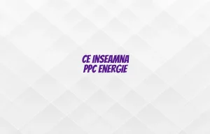 ce inseamna ppc energie