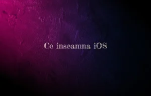 ce inseamna ios