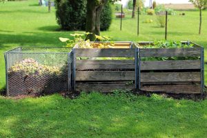 Cum alegi un sistem de compostare potrivit pentru spatii rezidentiale