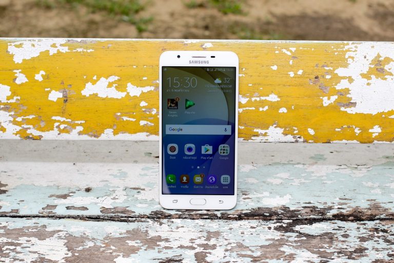 setari telefon samsung