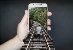 unde gasesc imaginile salvate in telefon